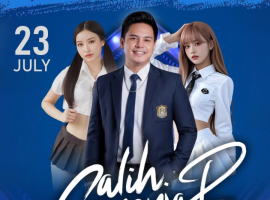 DE SPECTRA KEMAYORAN JAKARTA - BACK TO SCHOOL (GALIH GINANJAR)