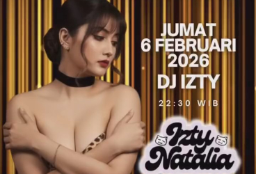 NEW FUXION JAKARTA - BASS INVATION (IZTY NATHALIA)