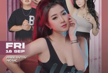 VERTIGO CLUB GADING SERPONG - DEBBIE