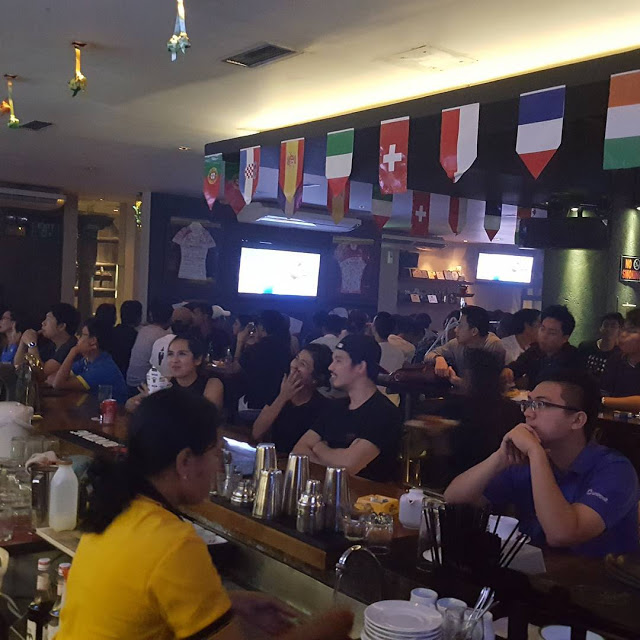6 Sport Bar Terbaik Untuk Menghabiskan Malam Anda Di Jakarta 