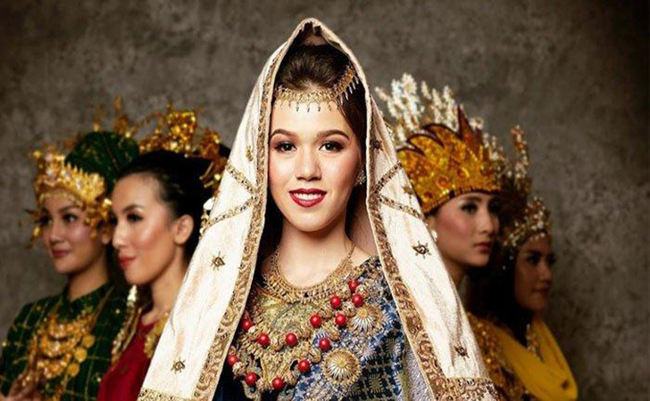 Profil Kalista Iskandar, Puteri Indonesia Sumatera Barat 2020