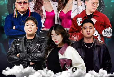 LYN SKY LOUNGE JAKARTA - THE GLORIOUS MARCH