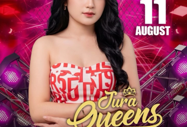 SEVEN CLUB JAKARTA - SEVEN HUB (JURA QUEENS)