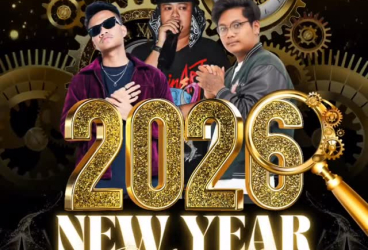 DRAGON BEER CHAMBER JAKARTA - 2026 NEW YEAR PARTY NIGHT