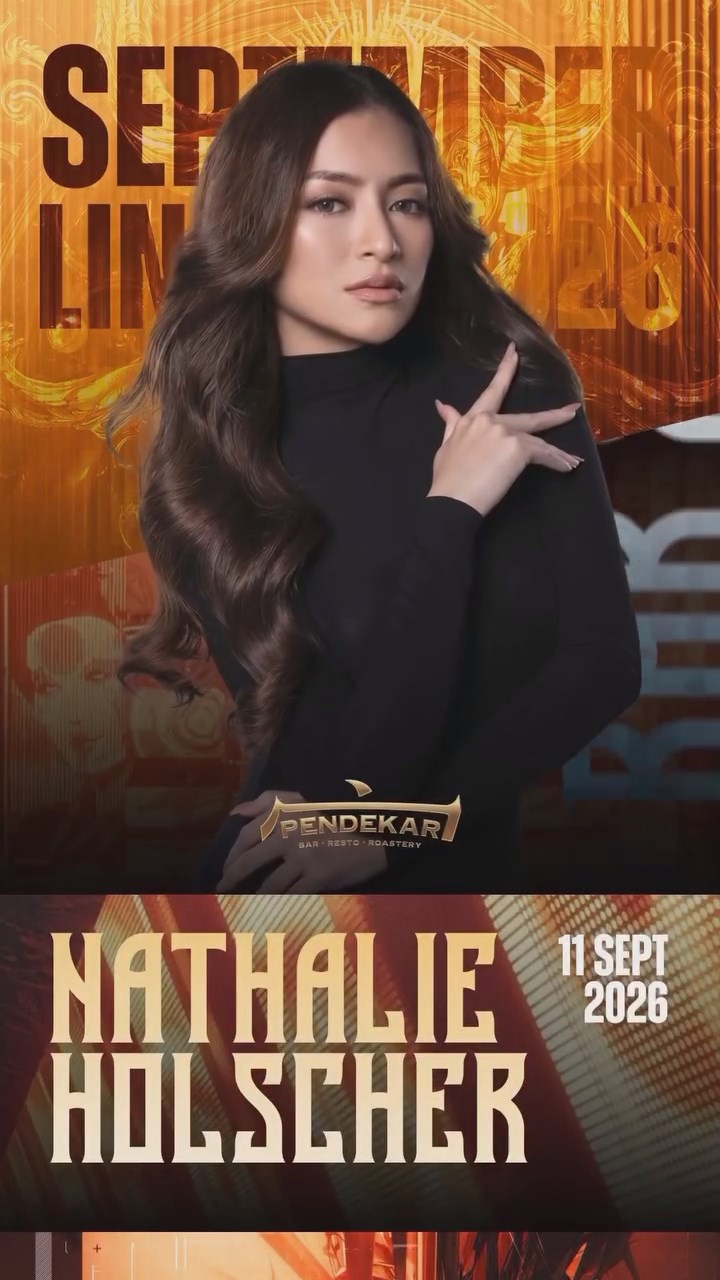 PENDEKAR BAR & RESTO GADING SERPONG - NATHALIE HOLSCHER