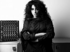 Profile DJ Nicole Moudaber, DJ dan Aktivis yang Menyuarakan Ketidakadilan