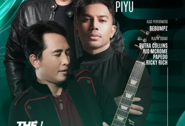 BLAZE JAKARTA - THE POWER OF LOVE
