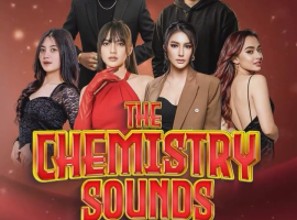 AMETHYST CLUB JAKARTA - THE CHEMISTRY SOUNDS