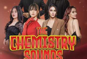 AMETHYST CLUB JAKARTA - THE CHEMISTRY SOUNDS