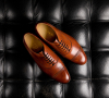 Tampil Profesional dengan 5 Sepatu Formal Lokal Pria Ini