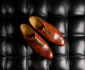 Tampil Profesional dengan 5 Sepatu Formal Lokal Pria Ini