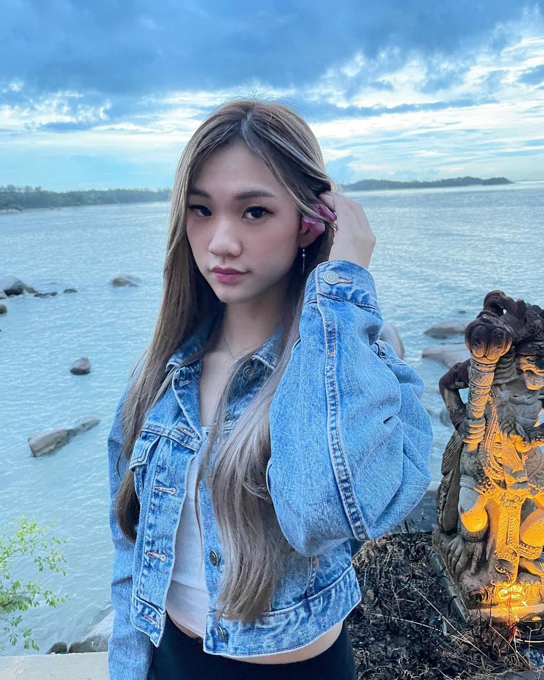 Shelly “Ceyii” Octavia, Brand Ambassador Aeorowolf yang Serba Bisa