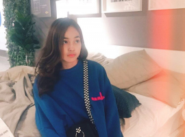 Angel Lisandi Putri, Pendatang Baru Penyuka Musik Korea