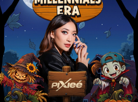 SINGSING PANTAI INDAH KAPUK - MILLENNIALS ERA (PIXIEE)