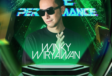 LIVEHOUSE KELAPA GADING - WINKY WIRYAWAN