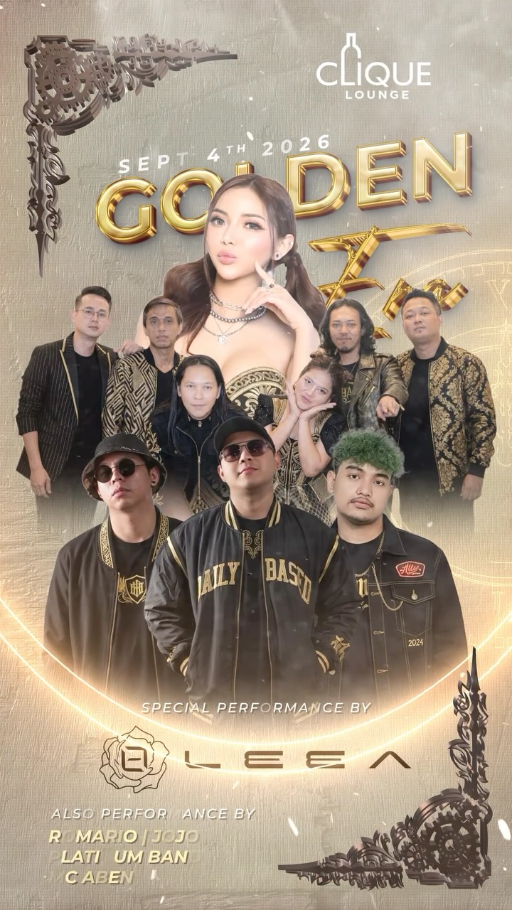 CLIQUE SPOT GADING SERPONG - GOLDEN ERA (LEEA)