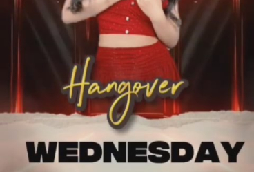 WS MASSAGE AND LOUNGE GADING SERPONG - HANGOVER WEDNESDAY (RAISA)