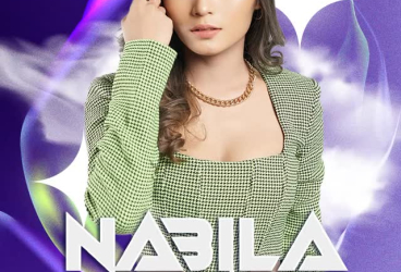 LYN SKY LOUNGE JAKARTA - NABILA HILLARY