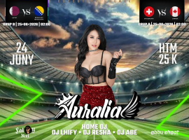 NEW KING CLUB BEKASI - AURALIA