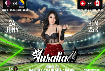 NEW KING CLUB BEKASI - AURALIA