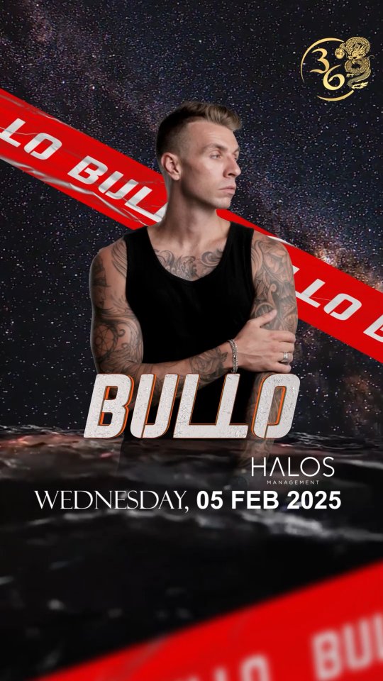 CLUB 36 MANGGA BESAR JAKARTA - BULLO