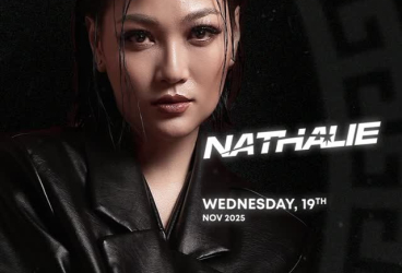 THE H CLUB SCBD JAKARTA - NATHALIE