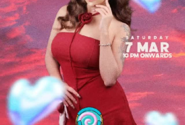 MAESTRO COCO MANGGA DUA JAKARTA - SEXY SATURDAY NIGHT (CANDY LLOLYPOP)