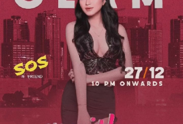 MAESTRO COCO MANGGA DUA JAKARTA - GLITS SATURDAY GLAM (NITHA QUEEN)