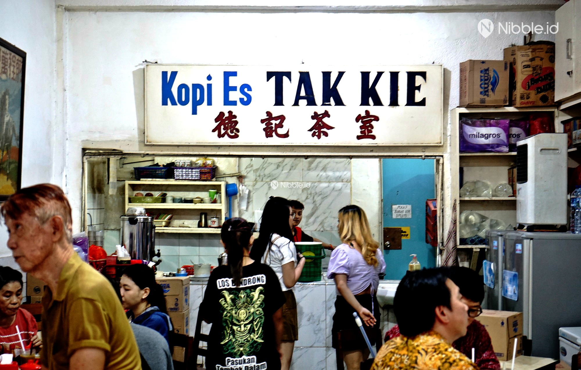 Kuliner Enak di Glodok, yang Bakal Membuat Anda Menjelajah Waktu