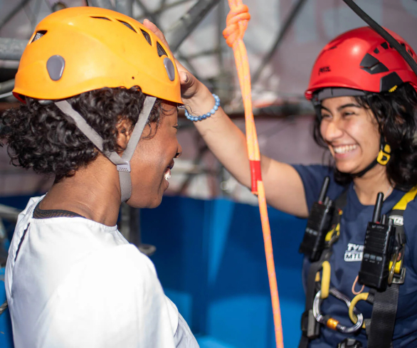 Ingin Bungee Jumping, Pastikan Kelengkapan Ini!