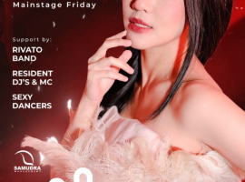 EMPORIUM TEASE CLUB JAKARTA - MAINSTAGE FRIDAY (UNA)