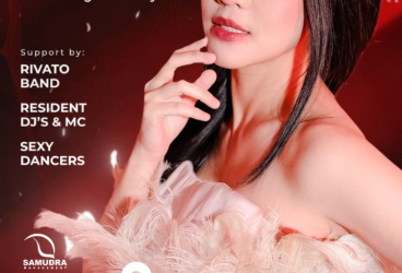 EMPORIUM TEASE CLUB JAKARTA - MAINSTAGE FRIDAY (UNA)