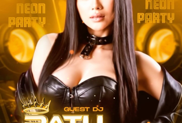 VIP PLAY GADING SERPONG - NEON PARTY (RATU STFNII)