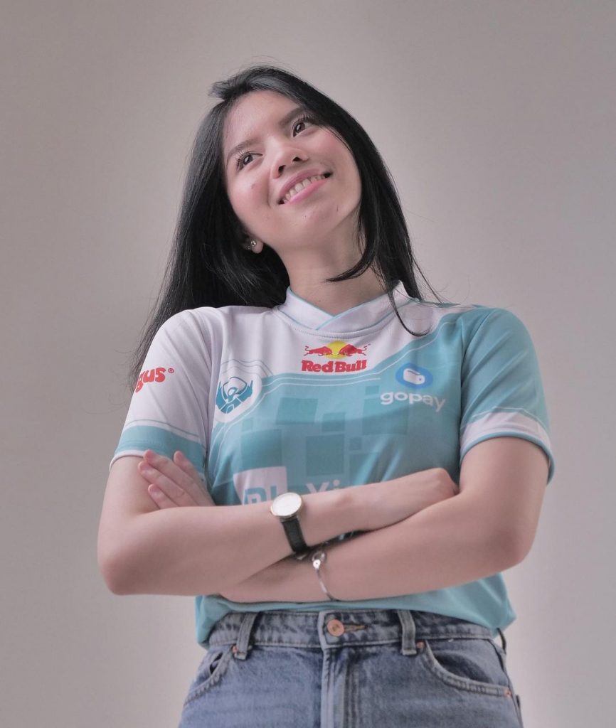 Leony “Nikki” Khoe, Mantan Belletron Elite yang Kini Menikmati Livestreaming