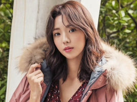 Pesona Imut Chae Soo Bin, Bintang Drama A Piece of Your Mind