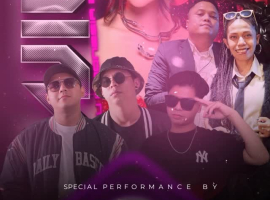 CLIQUE SPOT GADING SERPONG - WAKTU INDONESIA BREAKBEAT (DANDINDU)