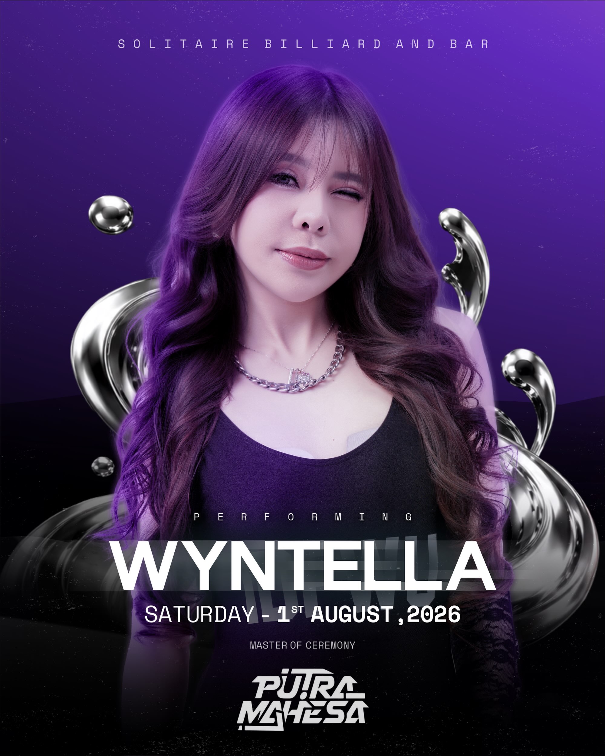 SOLITAIRE JAKARTA - WYNTELLA