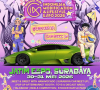 Surabaya Bersiap Sambut IMX 2026! Hana Vocado Hadir di Jatim Expo, Tiket Tersedia On The Spot