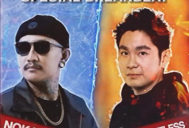 DELULU JAKARTA - F2F SPECIAL BREAKBEAT (NOKA AXL VS REY LIMITLESS)