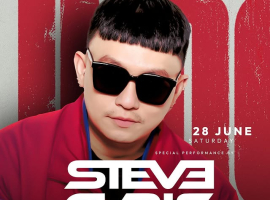 BLUE STORK GADING SERPONG - STEVE CHRIS