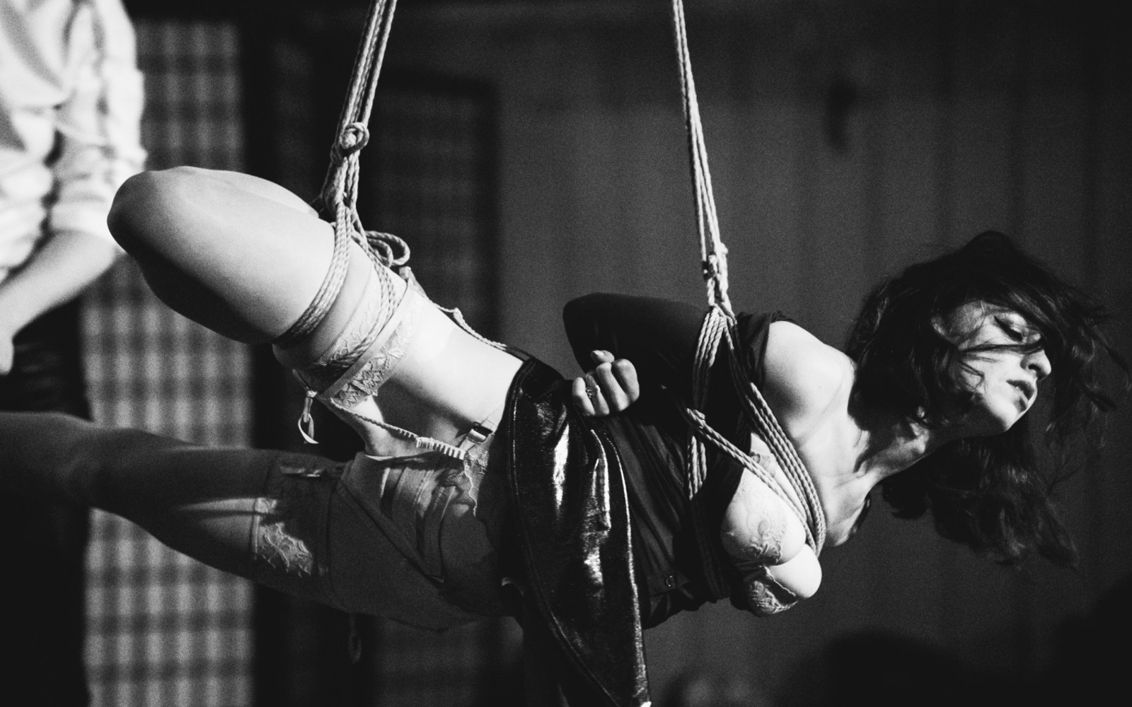 Shibari, Aktivitas Seksual dengan Ikatan, Apakah Nikmat?