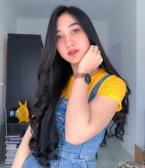 Potret Manis Sesesvana, Seleb Tiktok Asal Bandung yang Super Charming!