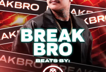 THE BROTHERHOOD GUNAWARMAN JAKARTA - BREAK BRO (NOKA AXL)