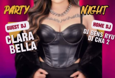 GOLDEN METEOR CLUB JAKARTA - THURSDAY PARTY NIGHT (CLARA BELLA)