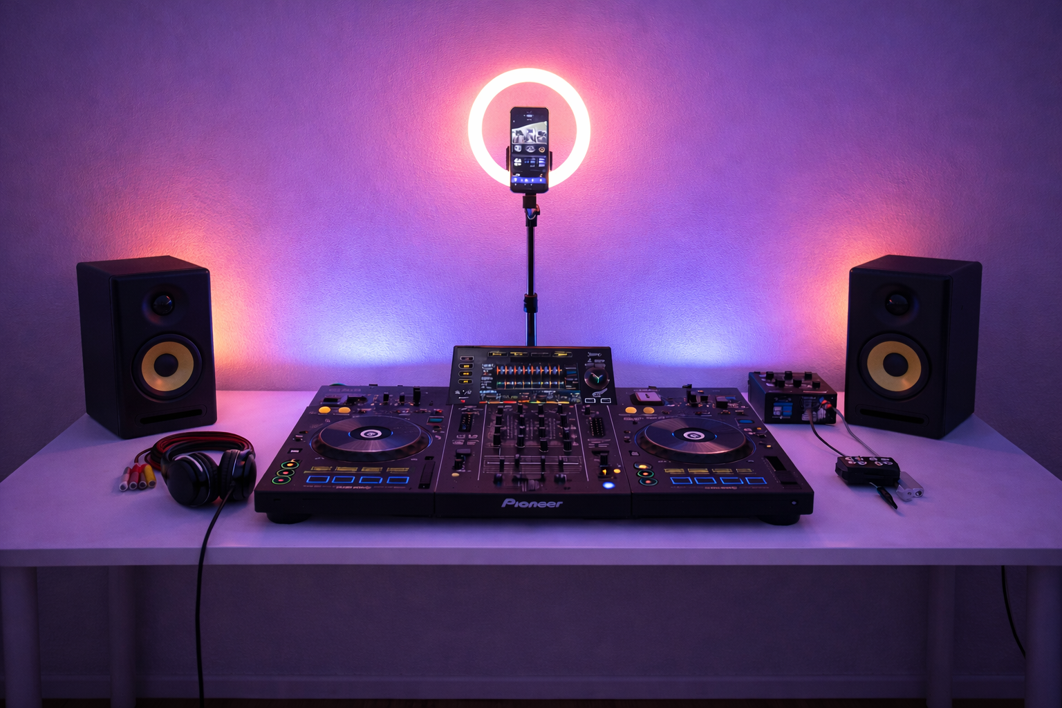 Ingin Live DJ di TikTok? Ini Peralatan yang Kalian Butuhkan