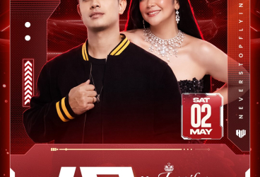 GOLD DRAGON BEKASI - AJUN PERWIRA X JENNIFER JILL