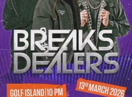 WHITE RABBIT GOLF ISLAND - BREAKS DEALERS