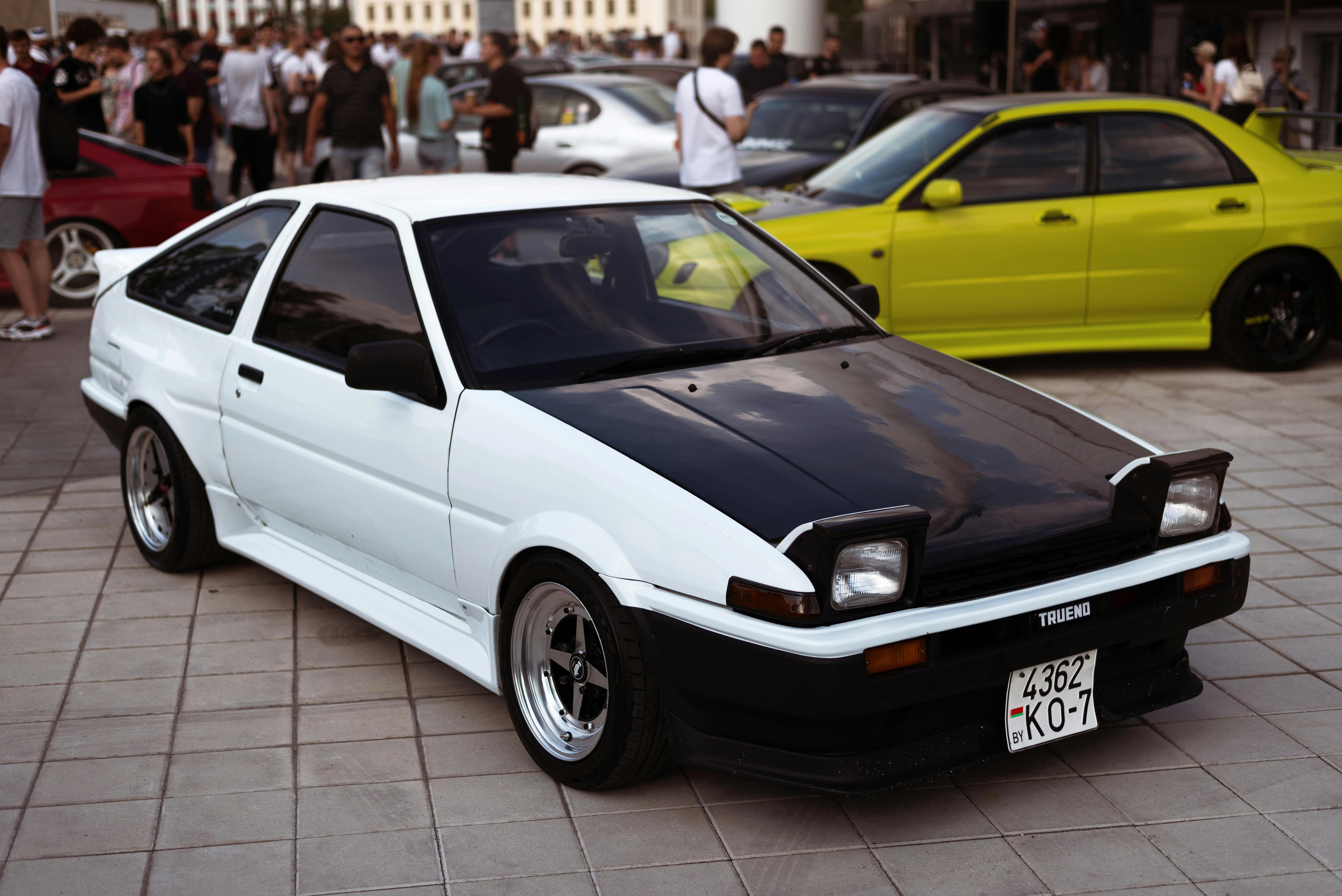 Mobil JDM Legendaris Sepanjang Masa