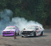 IDS 2025 Round 1 Day 1 Diwarnai Drama Crash Mobil Vamella