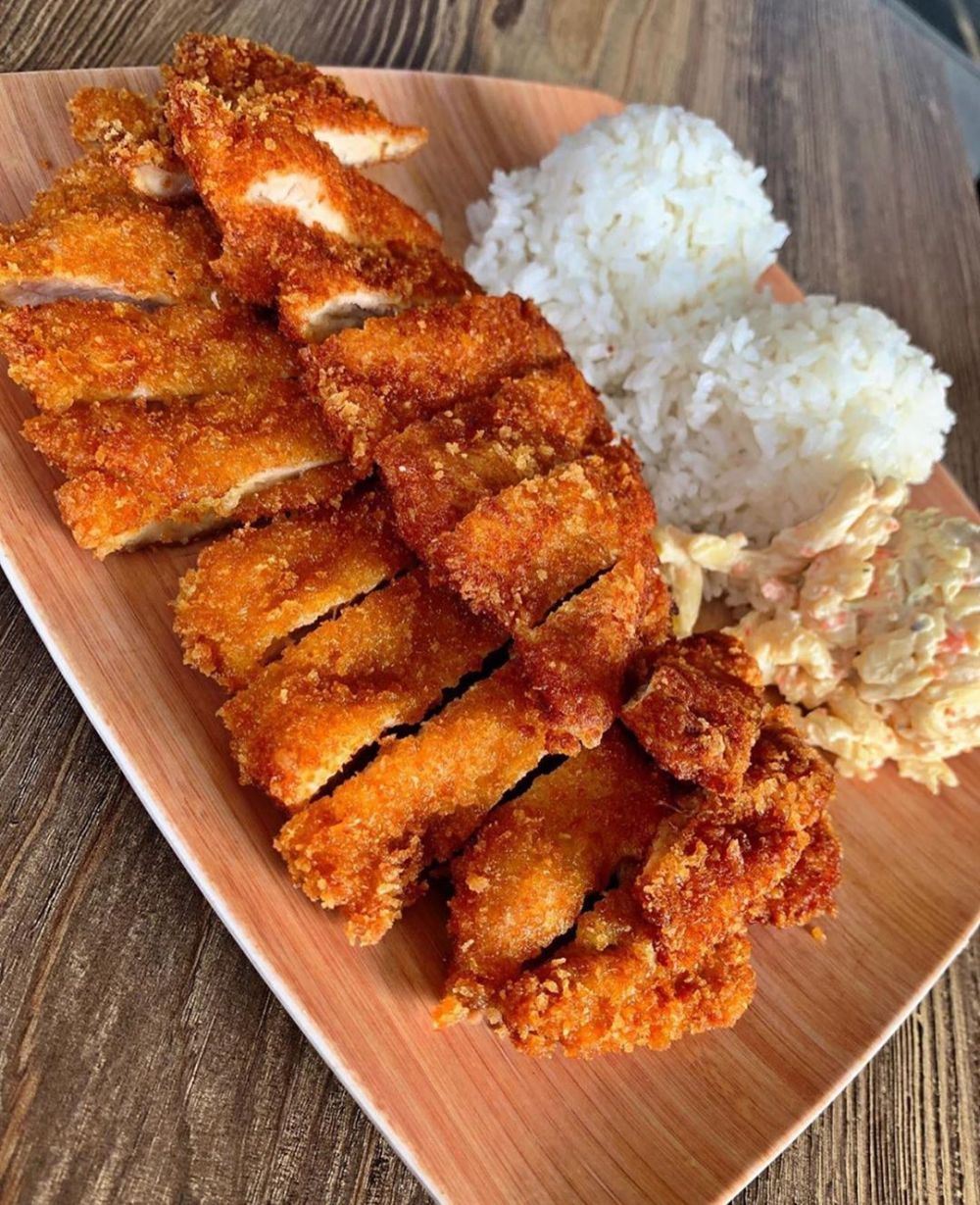 Ini Gorengan Lezat Khas Negeri Sakura